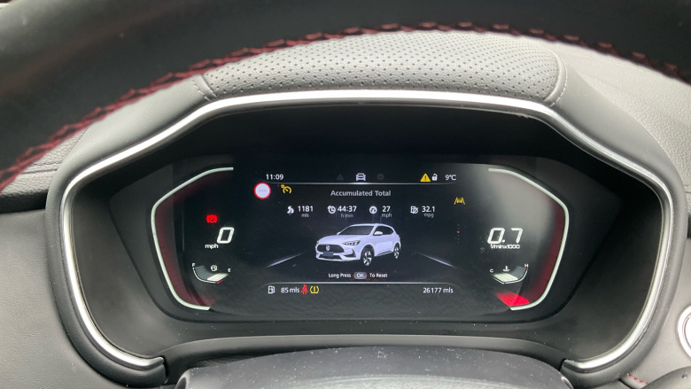 MG HS 1.5 T-GDI Trophy 5dr Petrol Hatchback